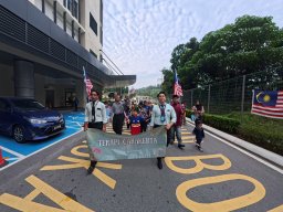 18 OGOS 2025 PROGRAM SENYUMAN ISTIMEWA ANAK BANGSA MERDEKA